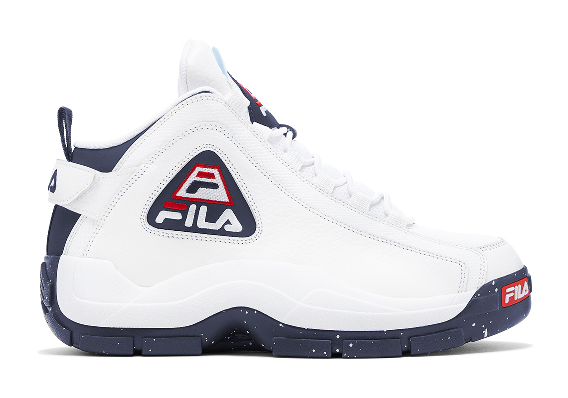 Fila Grant Hill 2 1996 Reissue Limited Edition 1