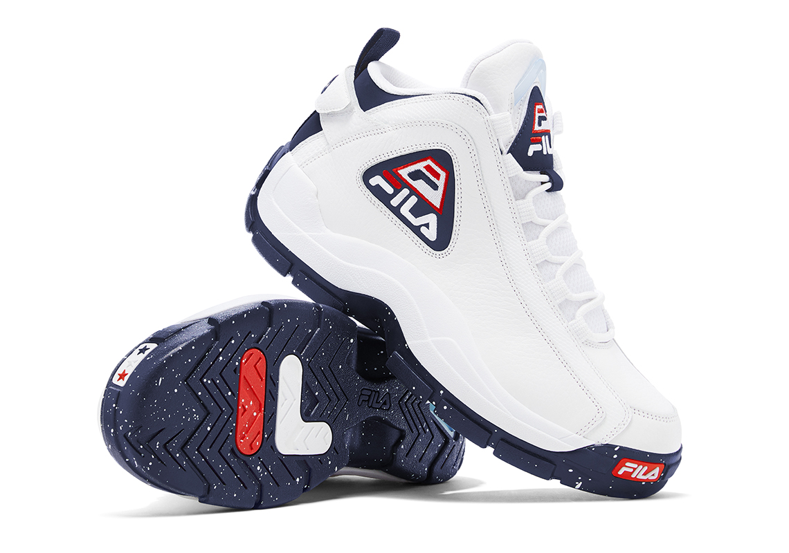 Fila Grant Hill 2 1996 Reissue Limited Edition 2