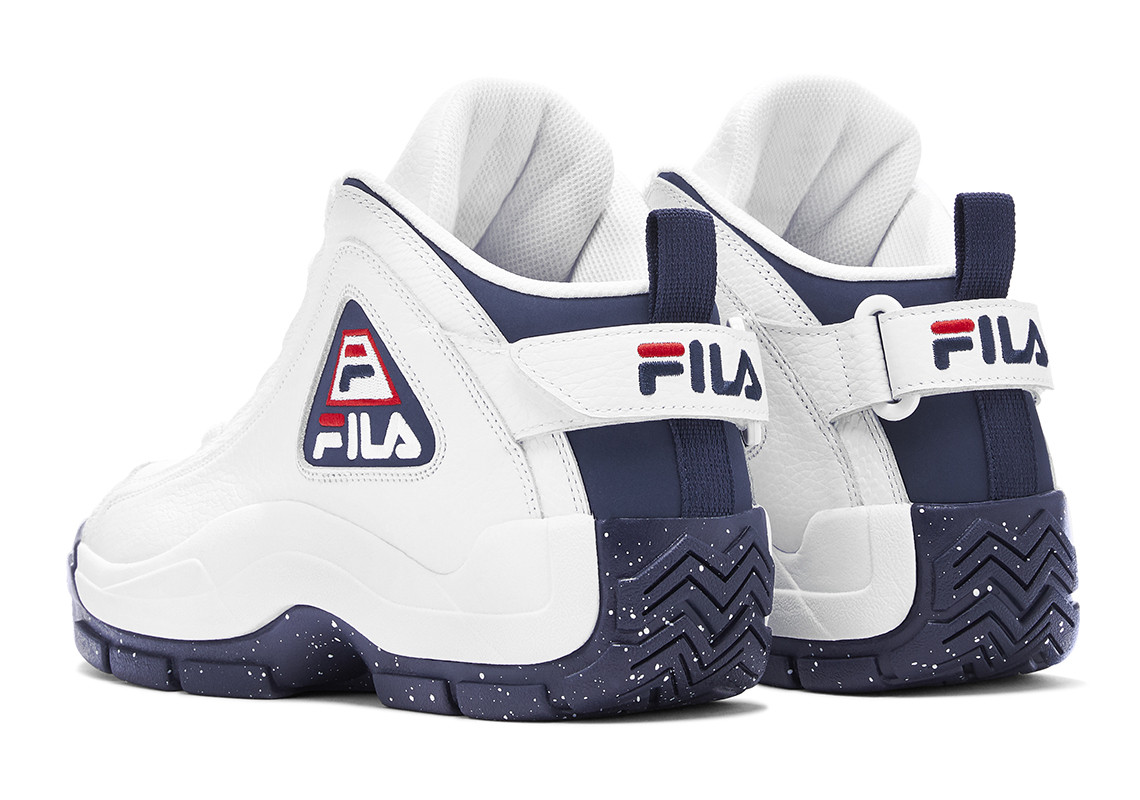 Fila Grant Hill 2 1996 Reissue Limited Edition 3