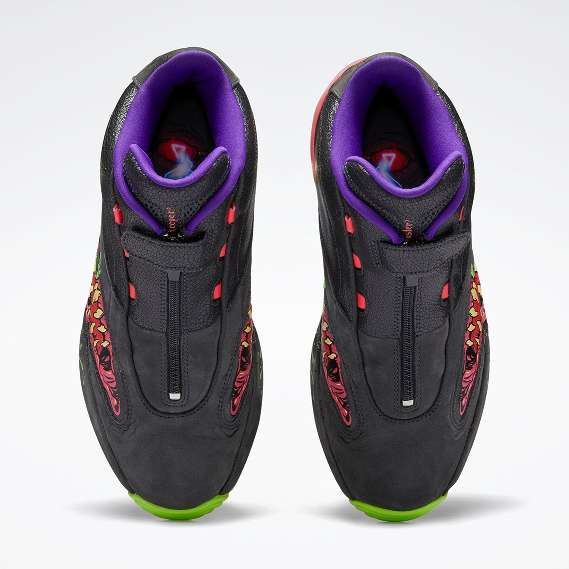 Ghostbusters Reebok Answer 4 H03288 4