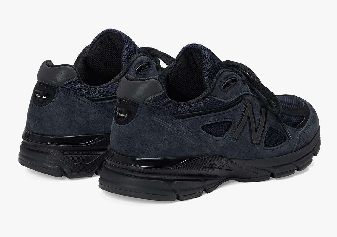 Jjjjound New Balance 990v4 Release Date 7
