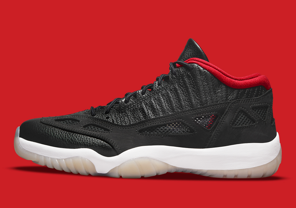 Jordan 11 Low Ie Snkrs Oct Restock