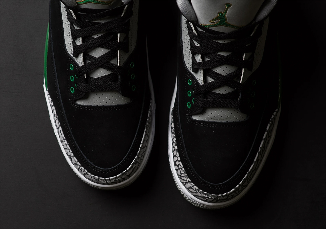 Jordan 3 Pine Green Store List 3