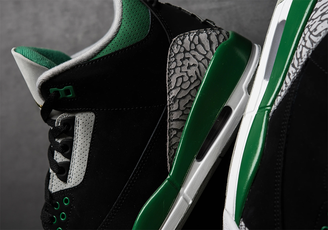 Jordan 3 Pine Green Store List 5