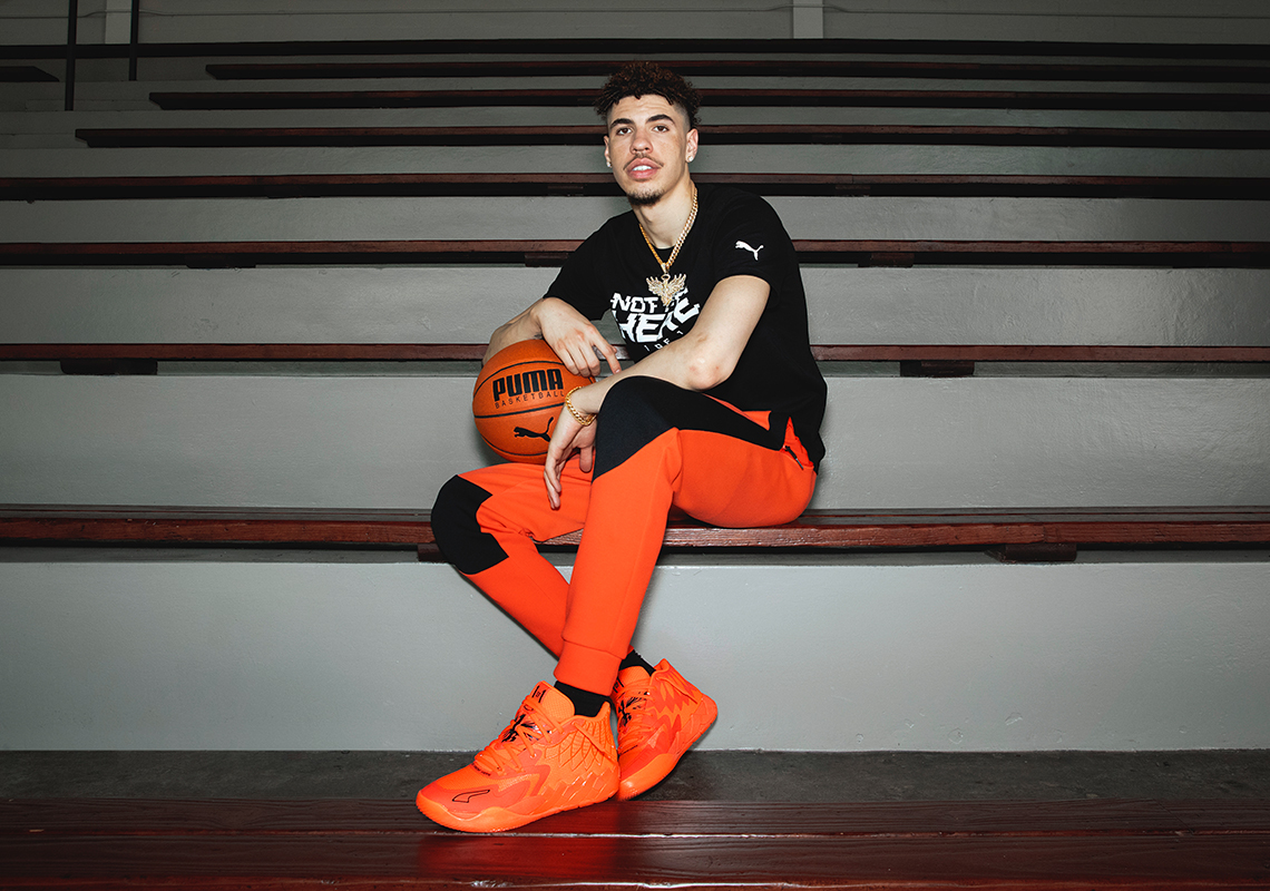 Lamelo Ball Puma Mb 01 Release Date 10