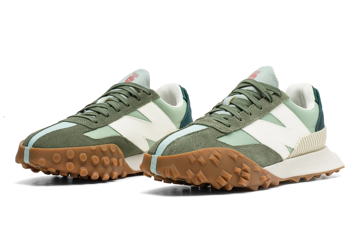 “Light Green” Is Up Next For The New Balance XC-72