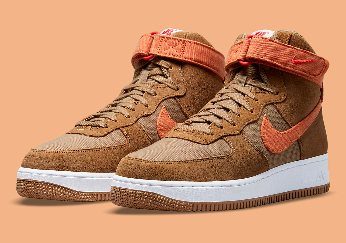 Nike Air Force 1 High Dh7566 200 3