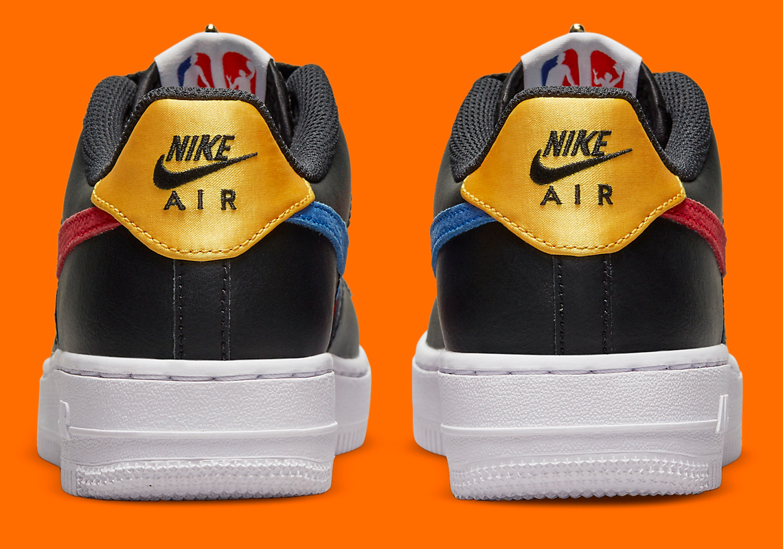 Nike Air Force 1 Low Gs Nba Wnba Dn4178 001 5