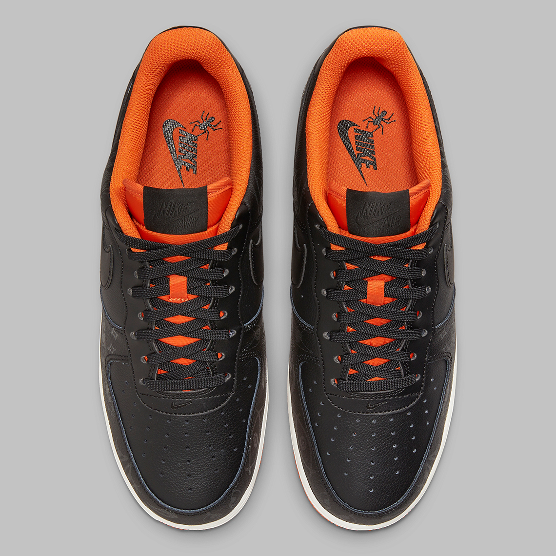 Nike Air Force 1 Low Halloween Dc8891 001 Release Date 5