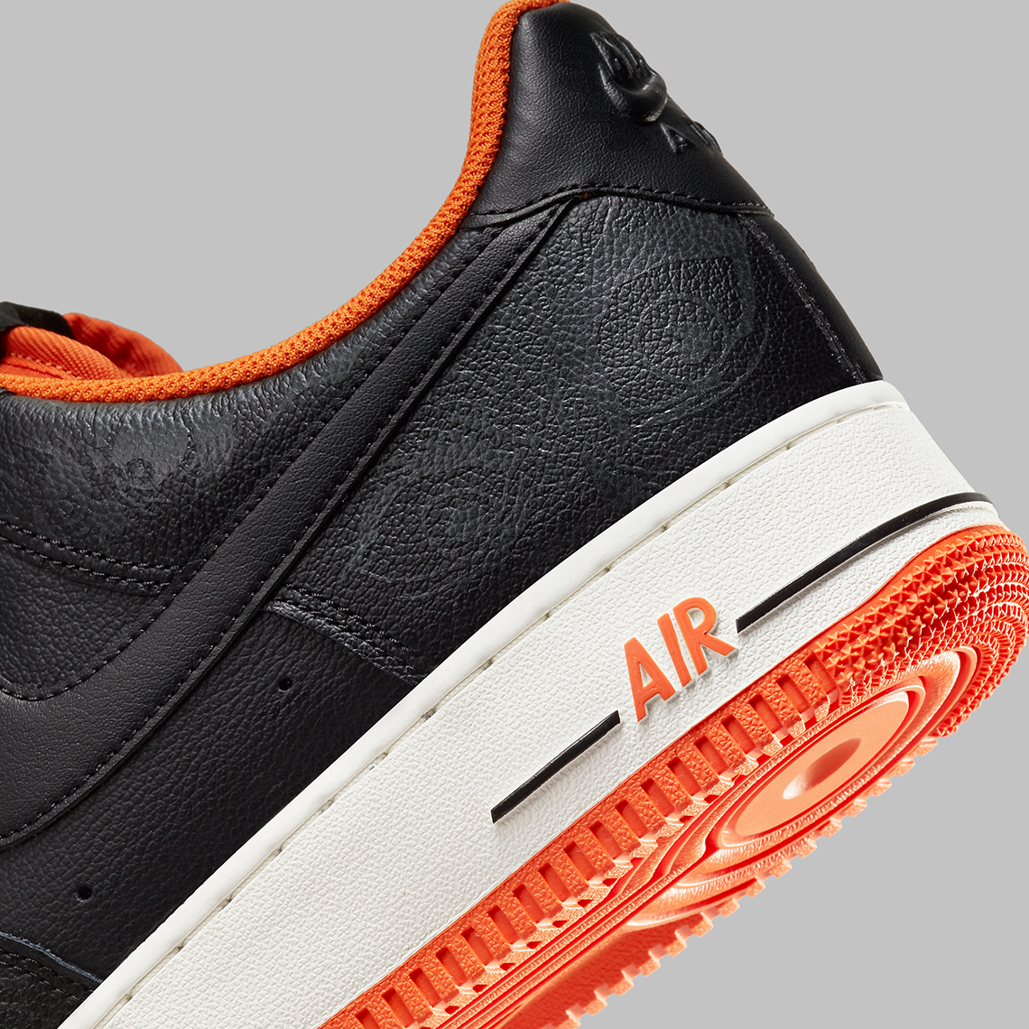 Nike Air Force 1 Low Halloween Dc8891 001 Release Date 7