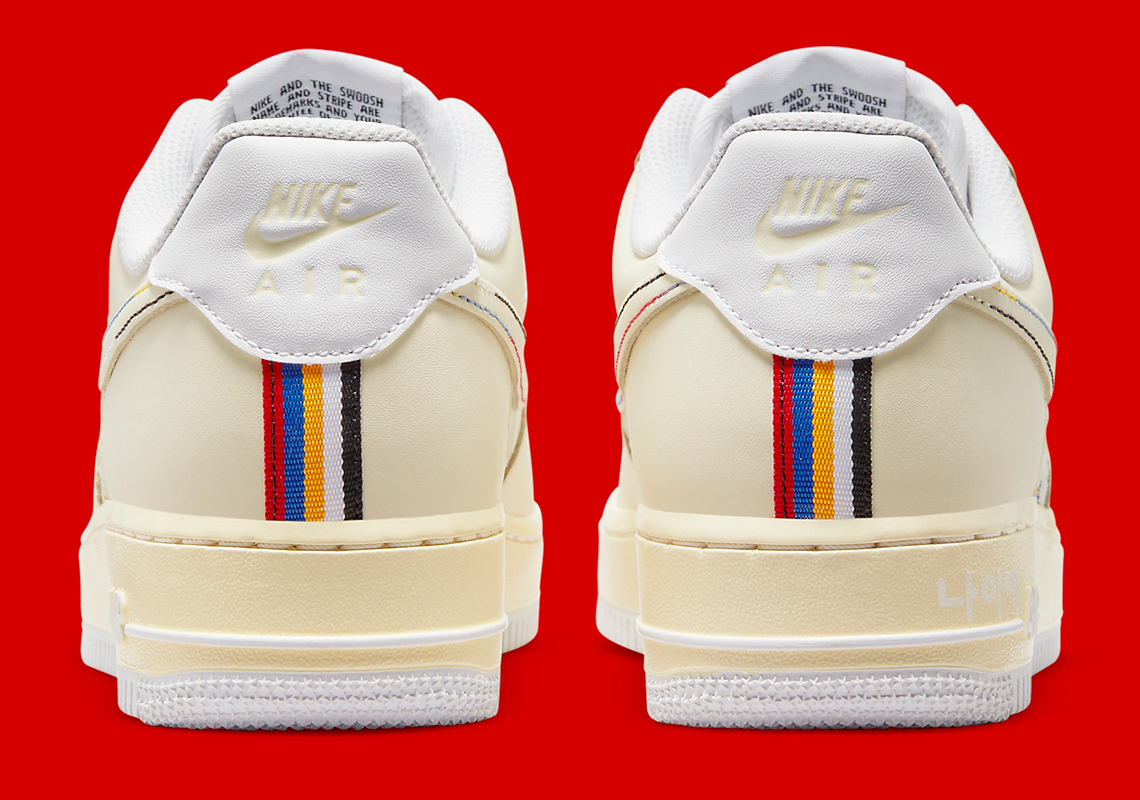 Nike Air Force 1 Low Hangul Day Do2701 715 4