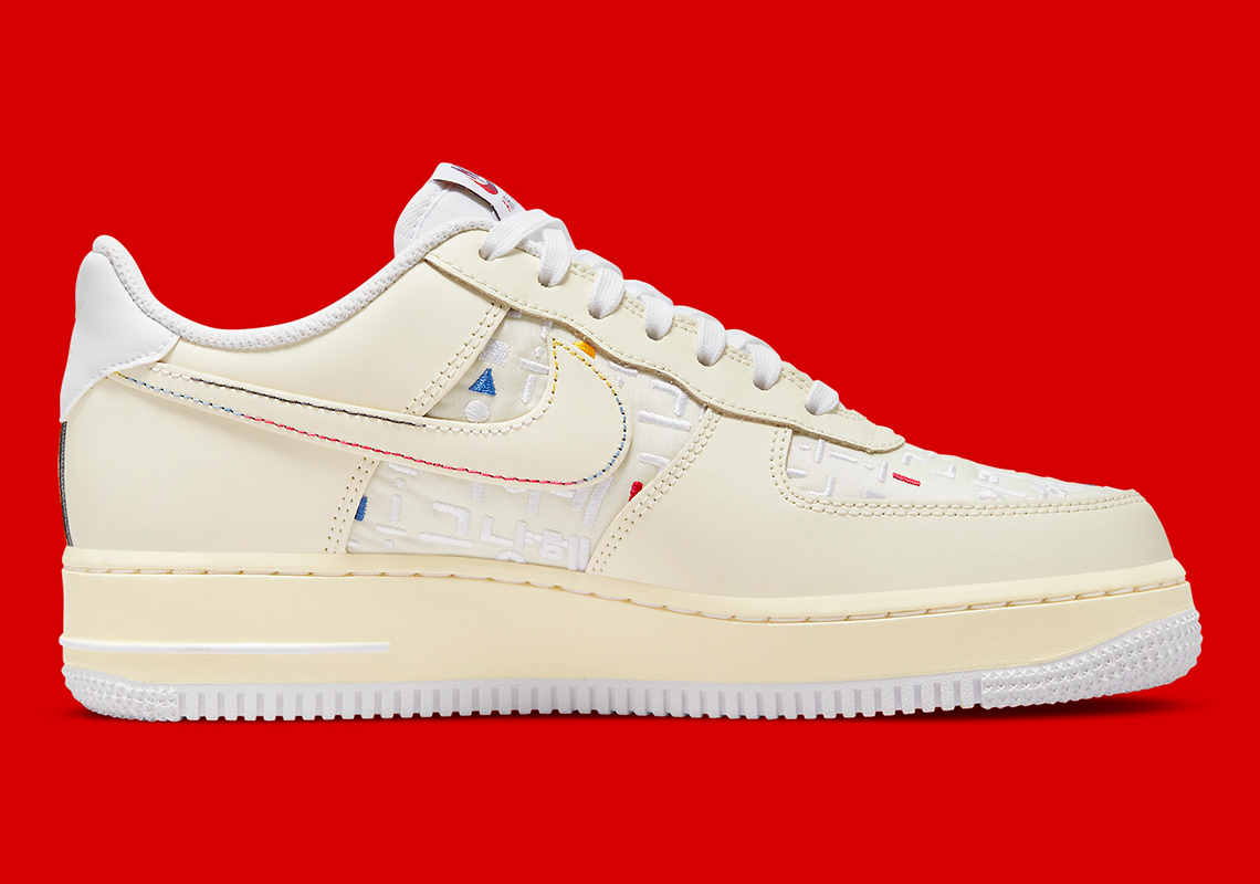 Nike Air Force 1 Low Hangul Day Do2701 715 5