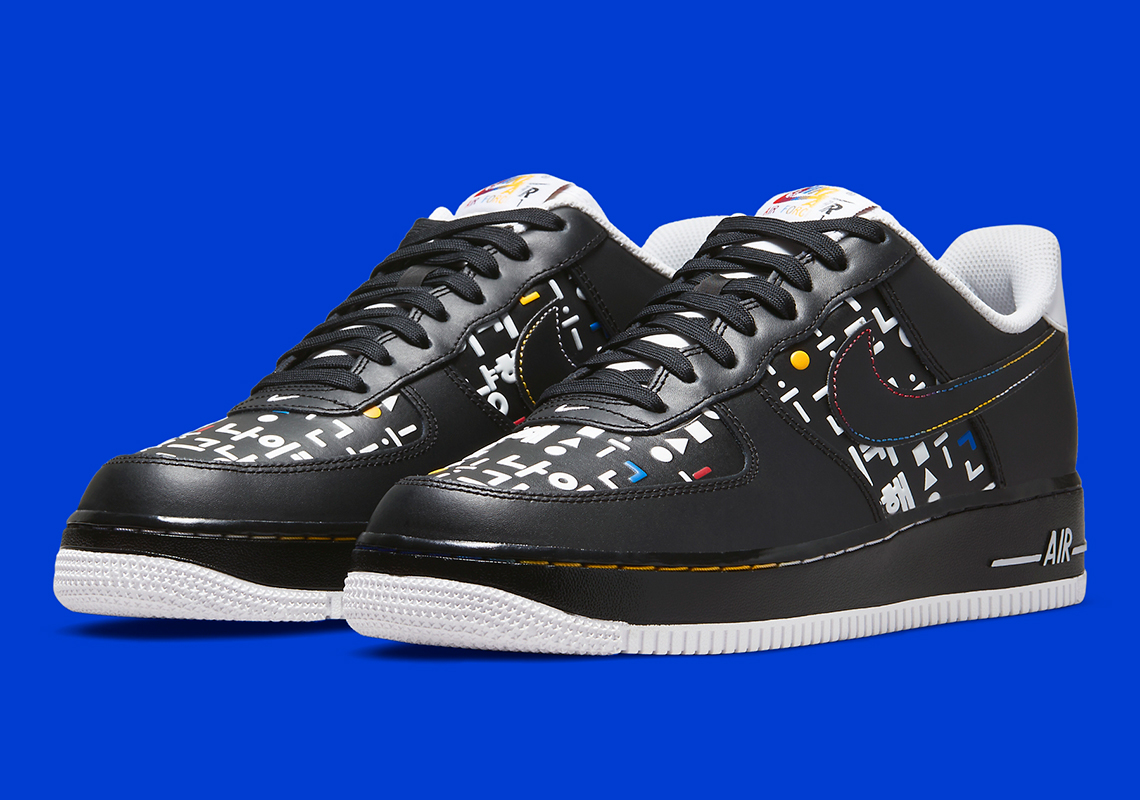 Nike Air Force 1 Low Hangul Day Do2704 010 1