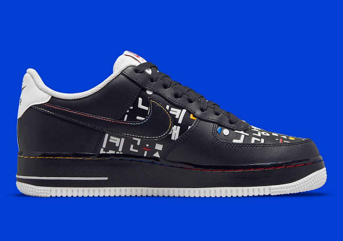 Nike Air Force 1 Low Hangul Day Do2704 010 2