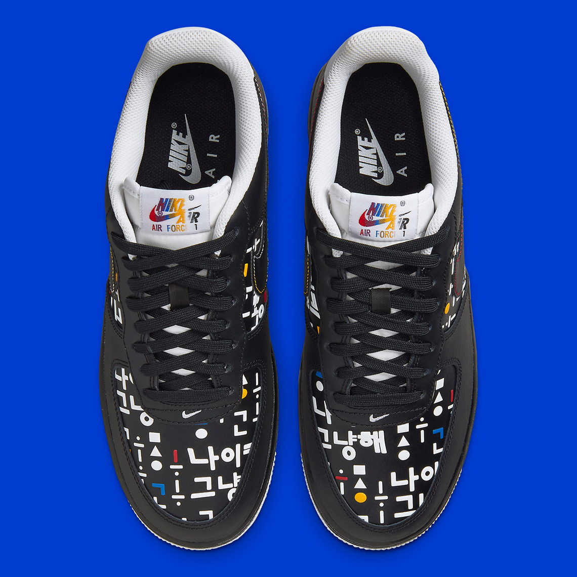 Nike Air Force 1 Low Hangul Day Do2704 010 5