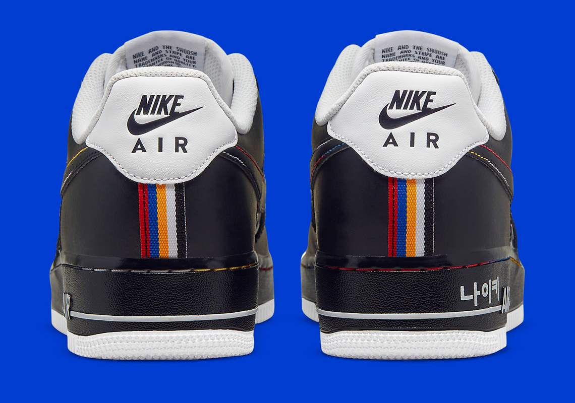 Nike Air Force 1 Low Hangul Day Do2704 010 7