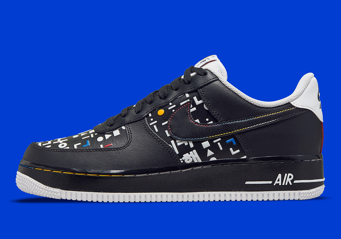 Nike Air Force 1 Low Hangul Day Do2704 010 8