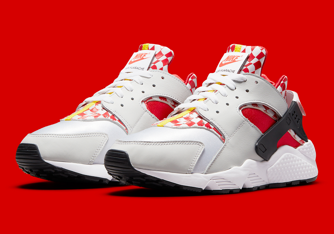 Nike Air Huarache Liverpool Dn5080 100 9