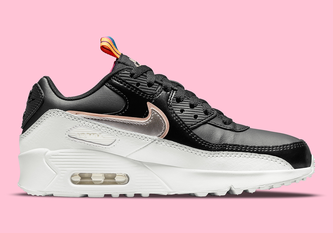 Nike Air Max 90 Gs Dj0414 001 Release Date 2