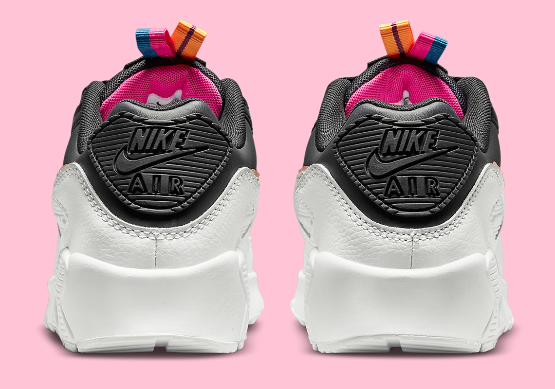 Nike Air Max 90 Gs Dj0414 001 Release Date 7