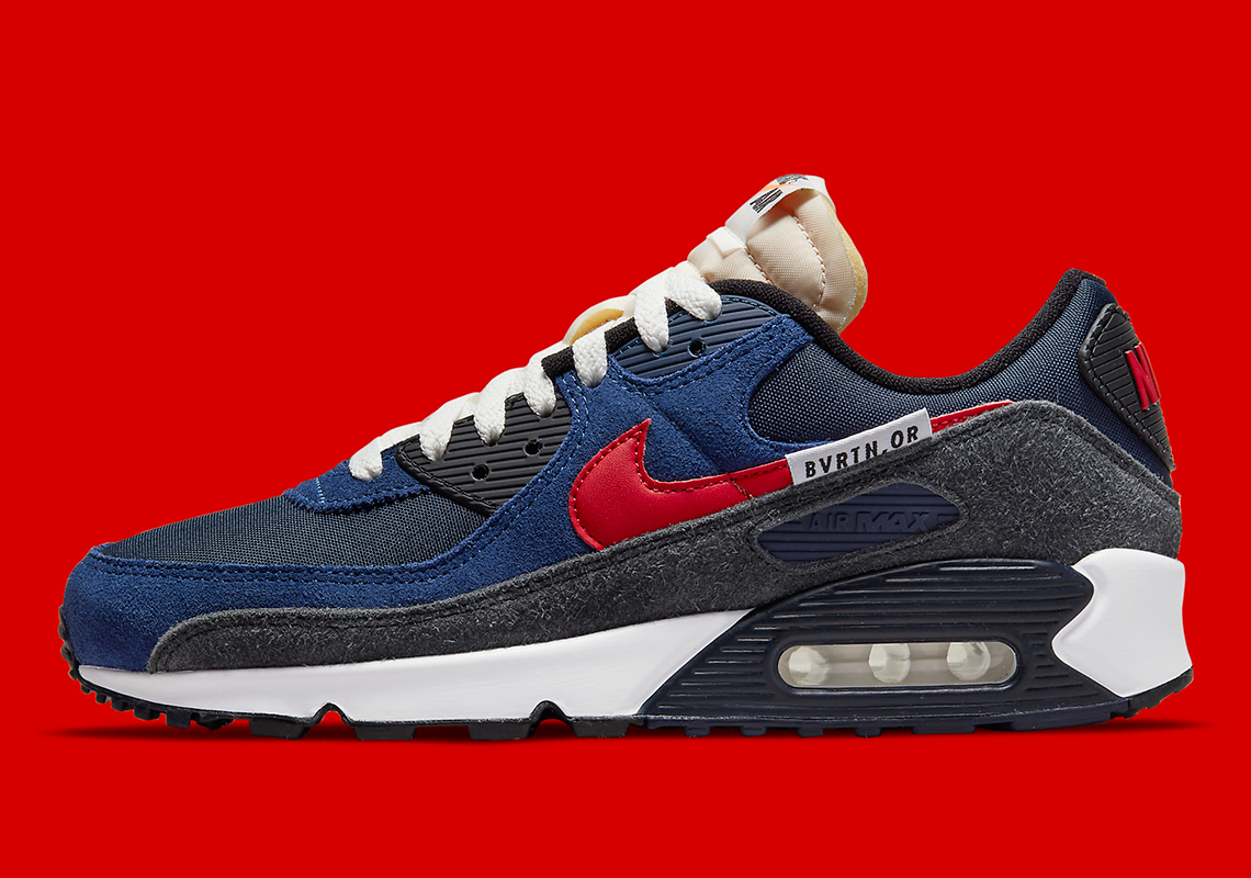 Nike Air Max 90 Se Running Club Dc9336 400 6