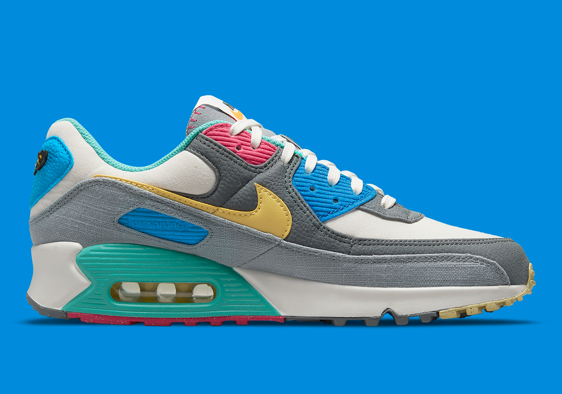 Nike Air Max 90 Sprung Dm8171 001 7