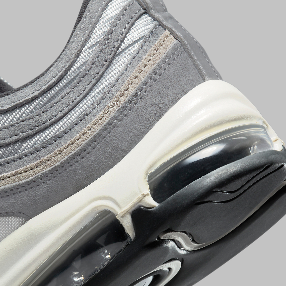 Nike Air Max 97 Nh Smoke Grey Medium Ash Metallic Silver Dr0157 001 1