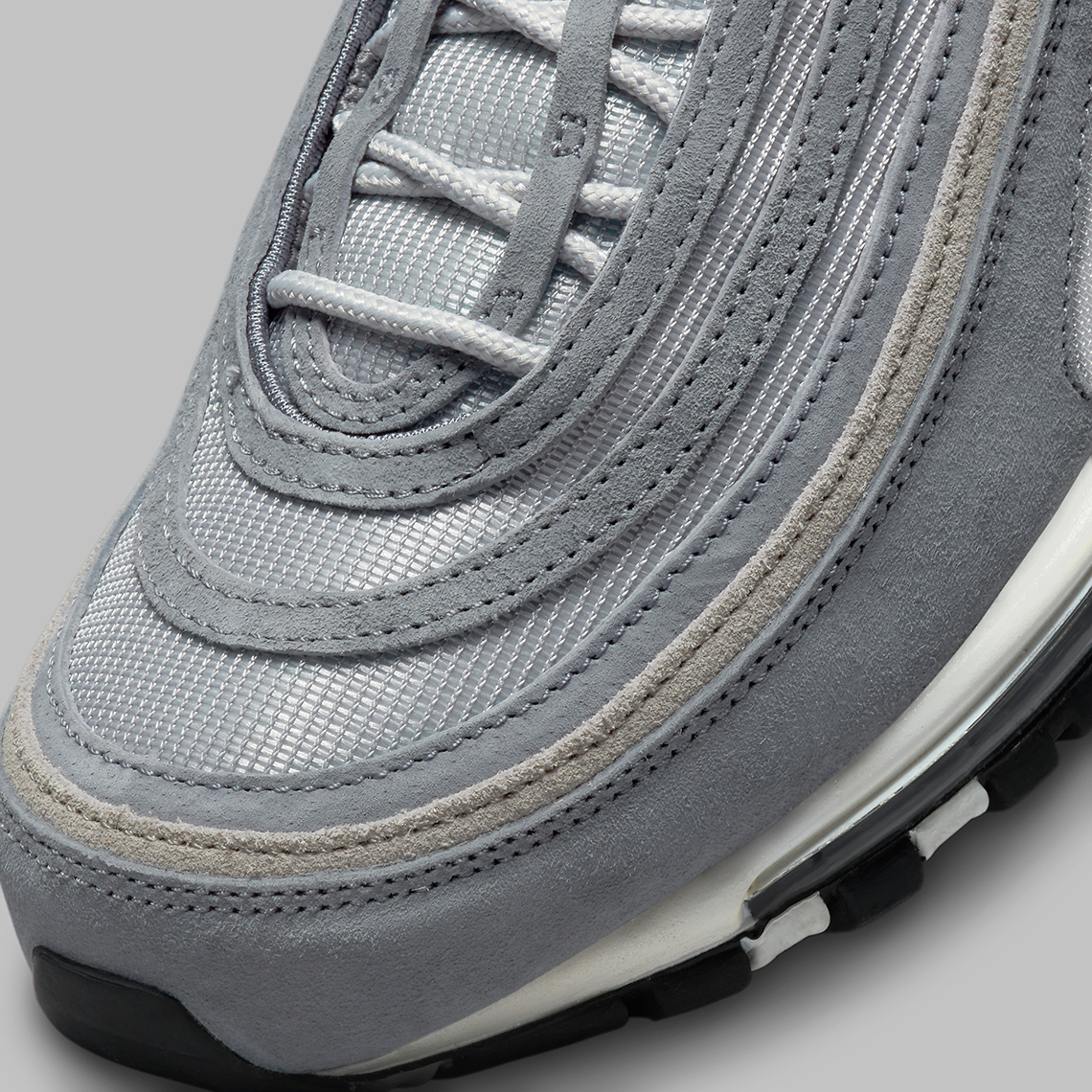 Nike Air Max 97 Nh Smoke Grey Medium Ash Metallic Silver Dr0157 001 2