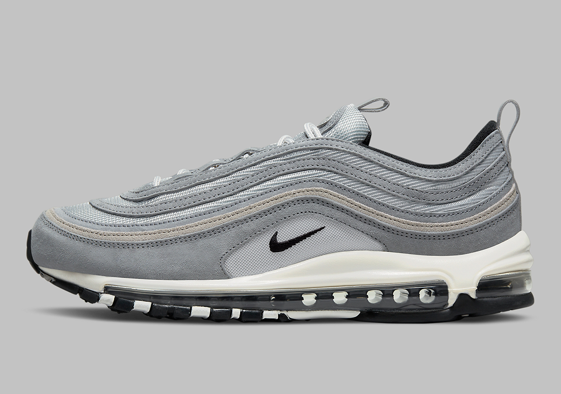 Nike Air Max 97 Nh Smoke Grey Medium Ash Metallic Silver Dr0157 001 8