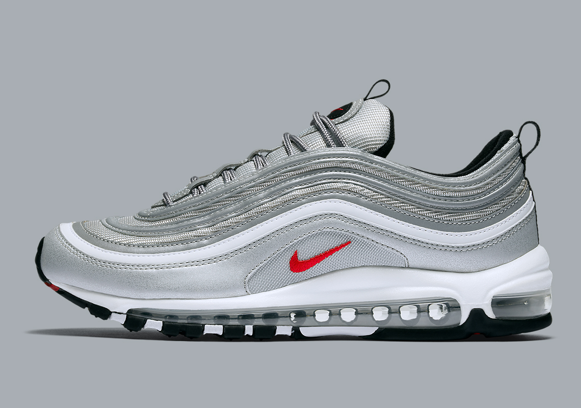 Nike Air Max 97 Silver Bullet 2022 Release Info 1