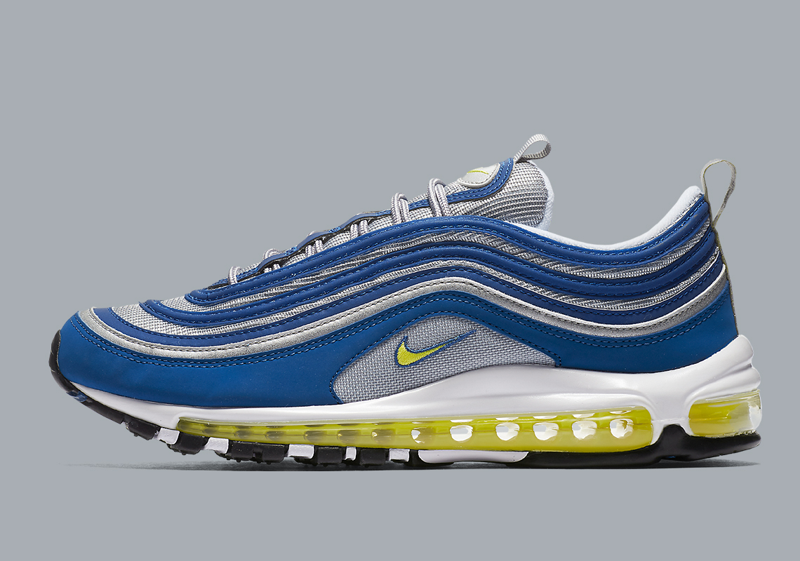 Nike Air Max 97 Silver Bullet 2022 Release Info 2