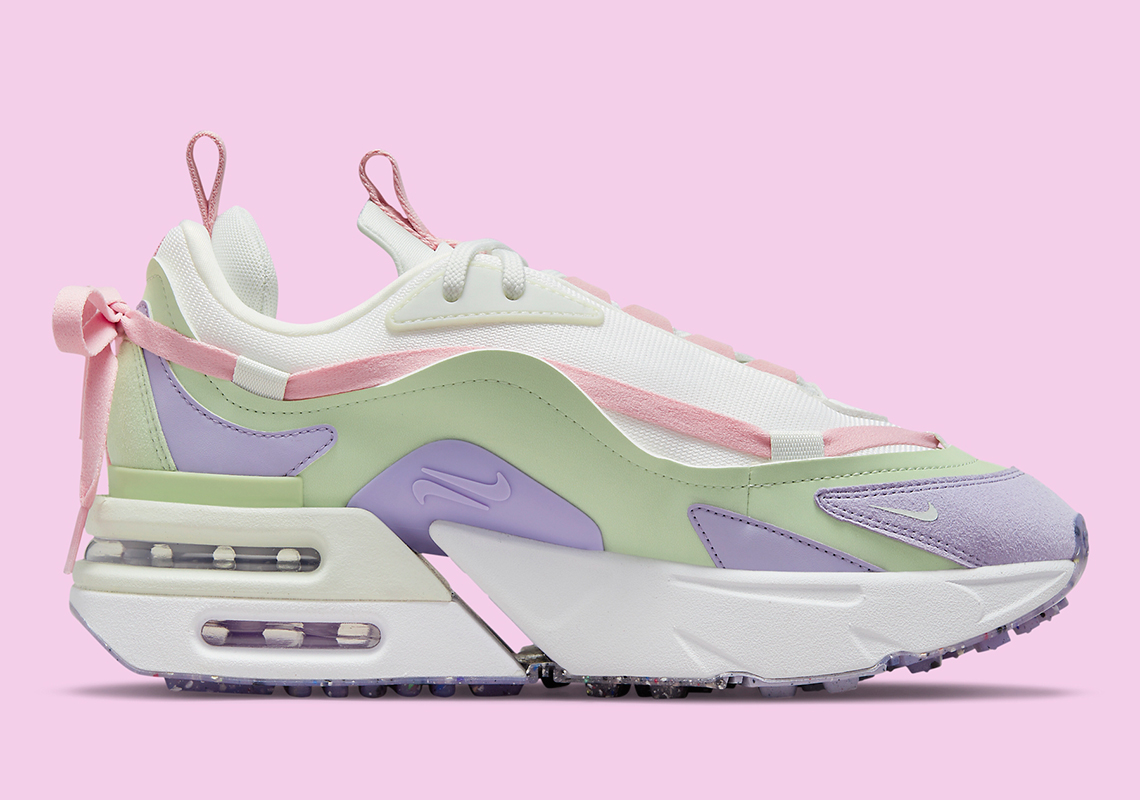Nike Air Max Furyosa Summit White Purple Dawn Honeydew Dh0531 100 4