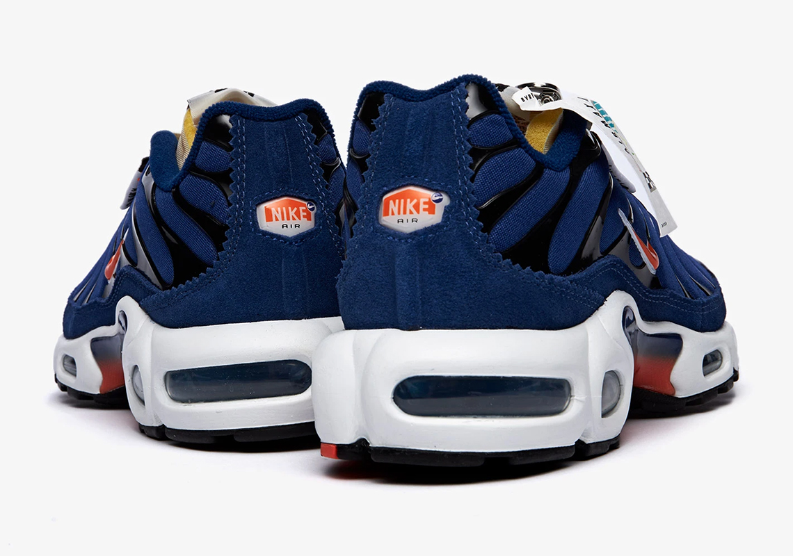 Nike Air Max Plus Se Air Max Running Club Amrc Dc9332 001 6