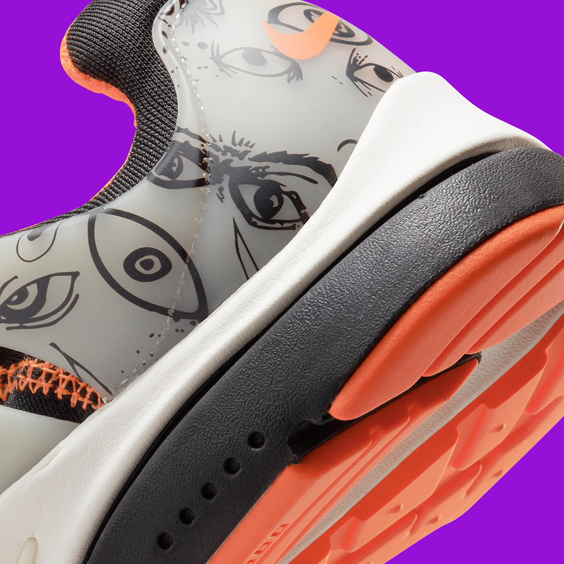 Nike Air Presto Halloween Dj9568 001 Release Date 9