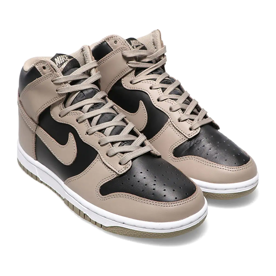 Nike Dunk High Womens Moon Fossil Dd1869 002 3