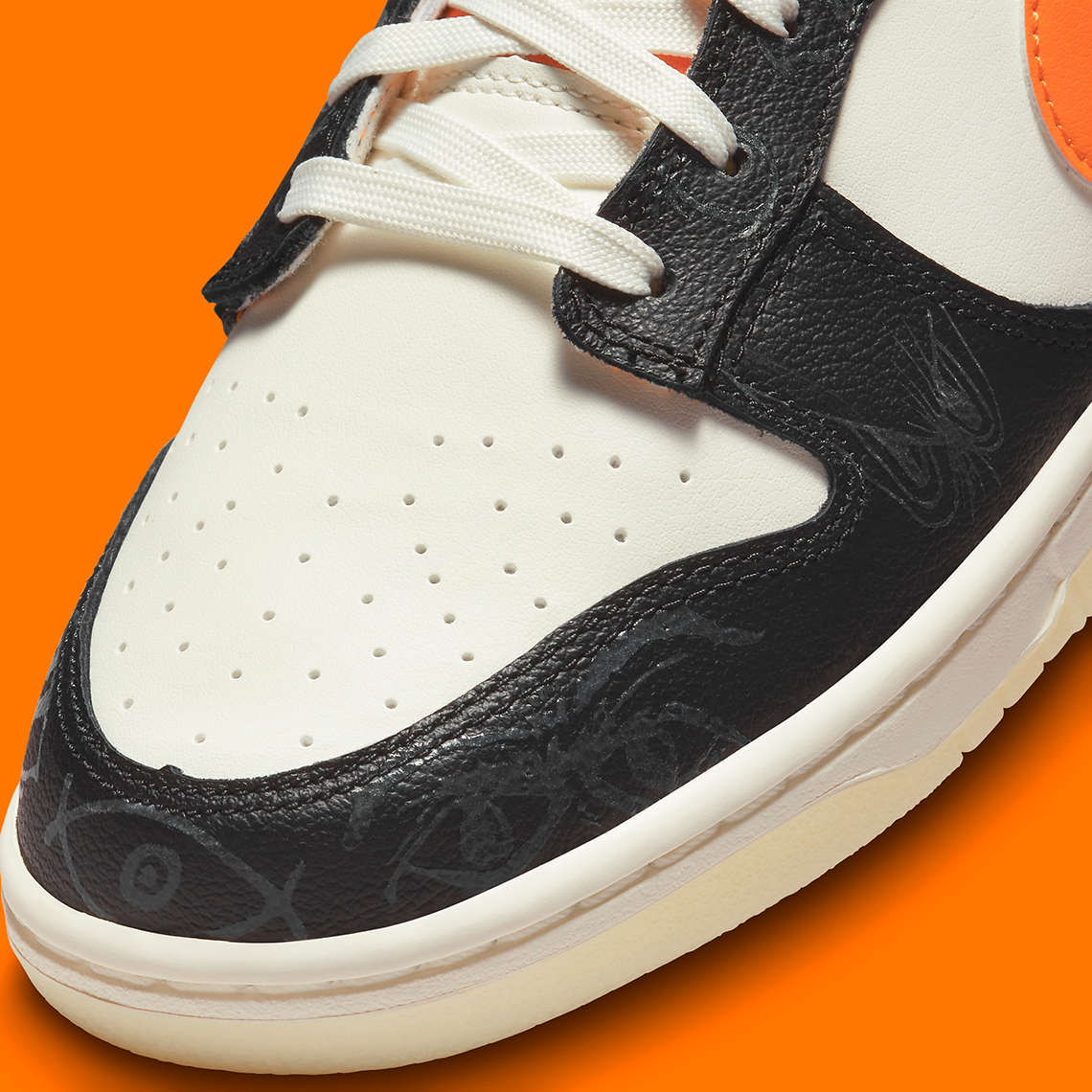 Nike Dunk Low Halloween 2021 Dd3357 100 Official Images 10