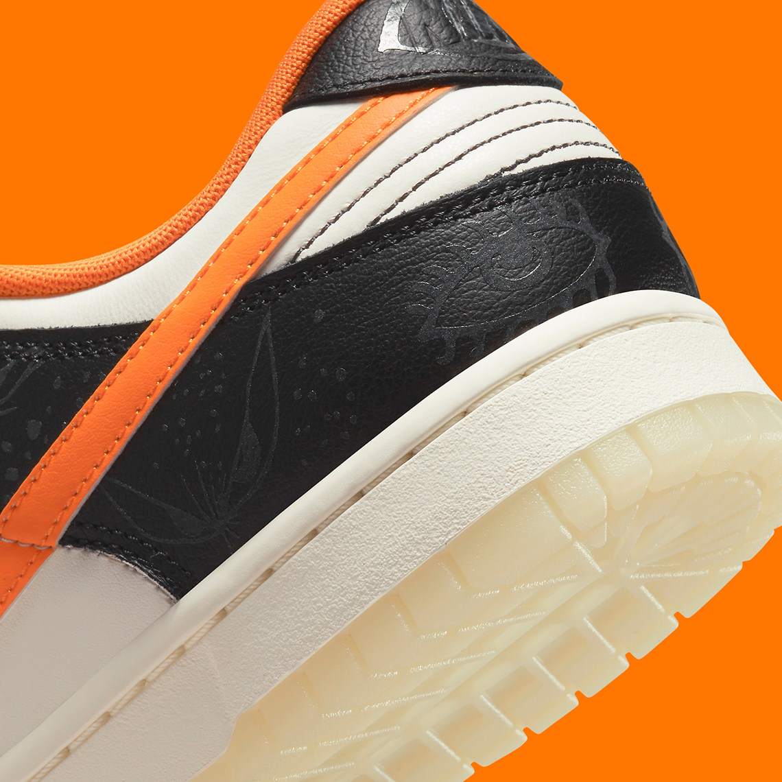 Nike Dunk Low Halloween 2021 Dd3357 100 Official Images 2