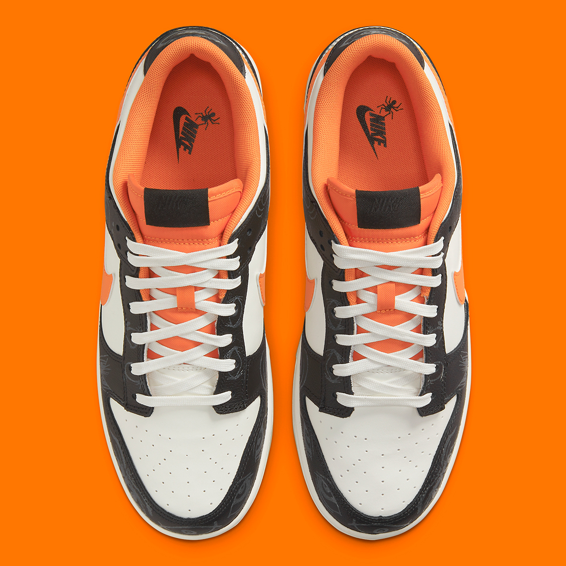 Nike Dunk Low Halloween 2021 Dd3357 100 Official Images 6