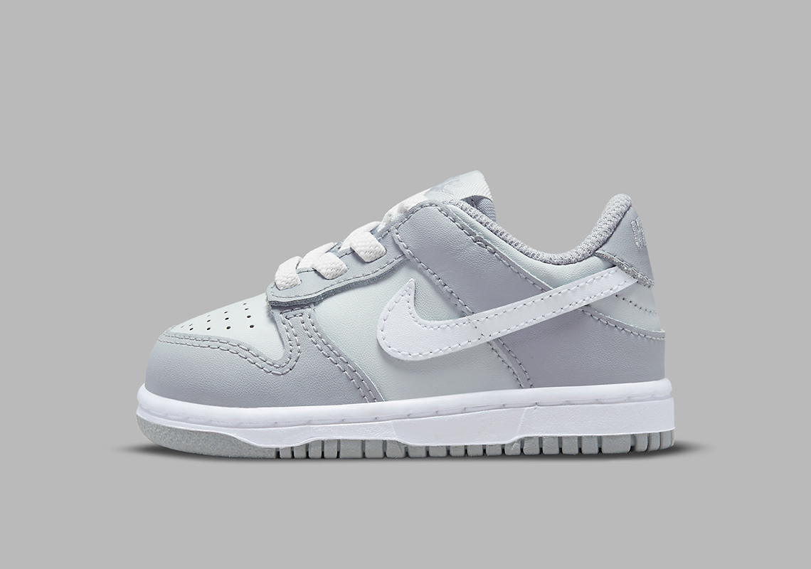 Nike Dunk Low Td Grey Dh9761 001 1