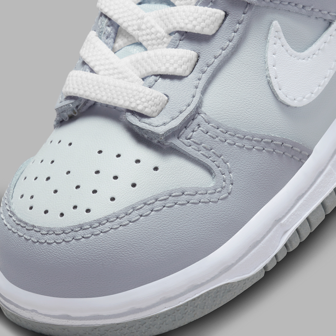 Nike Dunk Low Td Grey Dh9761 001 2