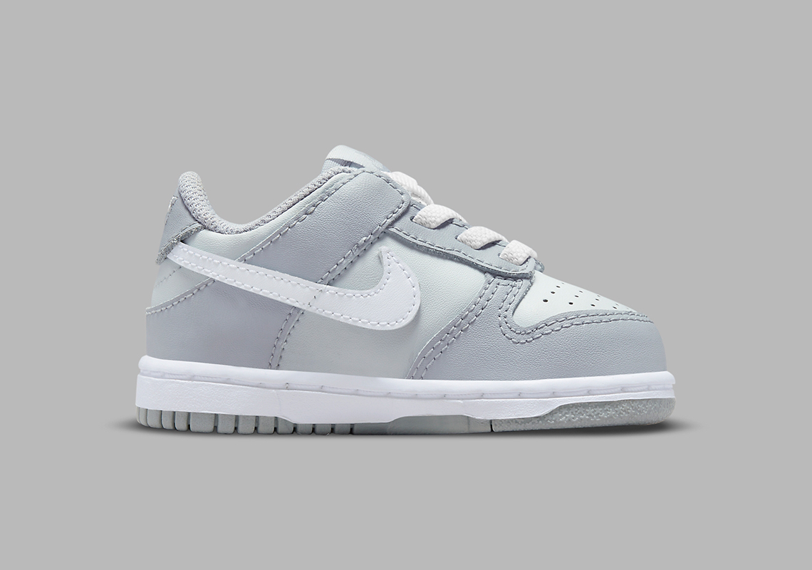 Nike Dunk Low Td Grey Dh9761 001 4