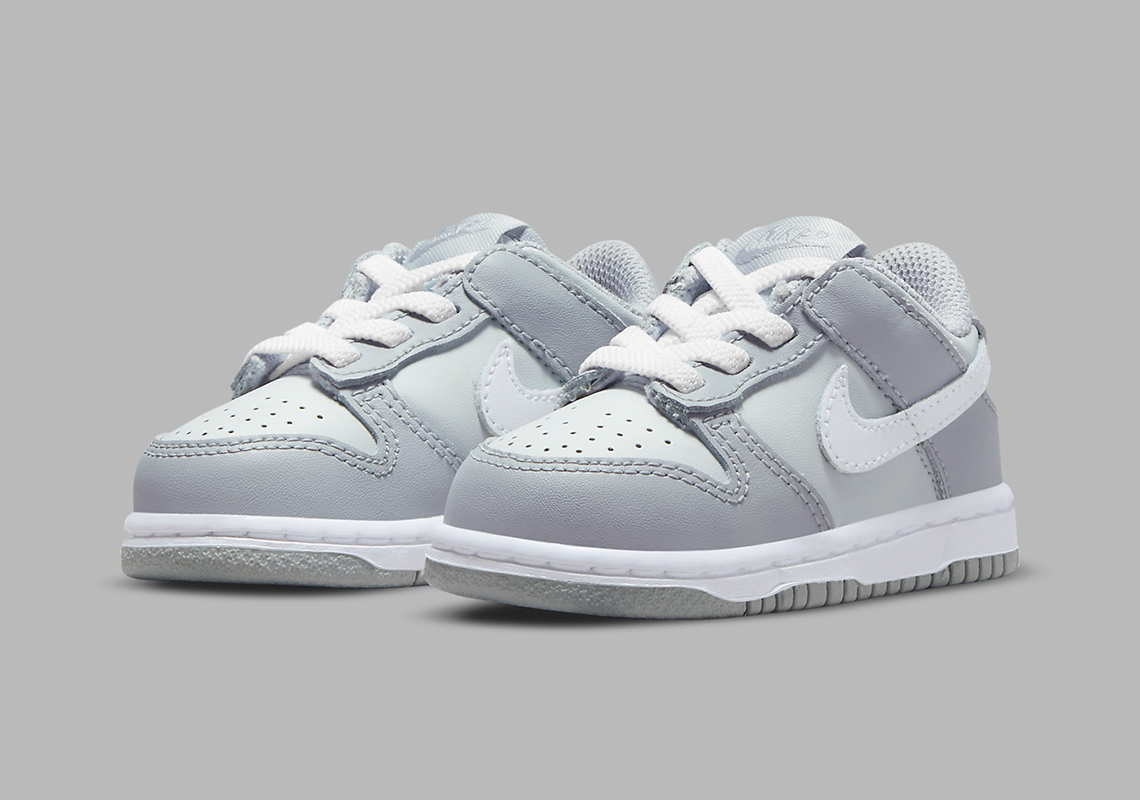 Nike Dunk Low Td Grey Dh9761 001 5