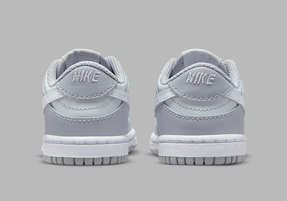 Nike Dunk Low Td Grey Dh9761 001 6