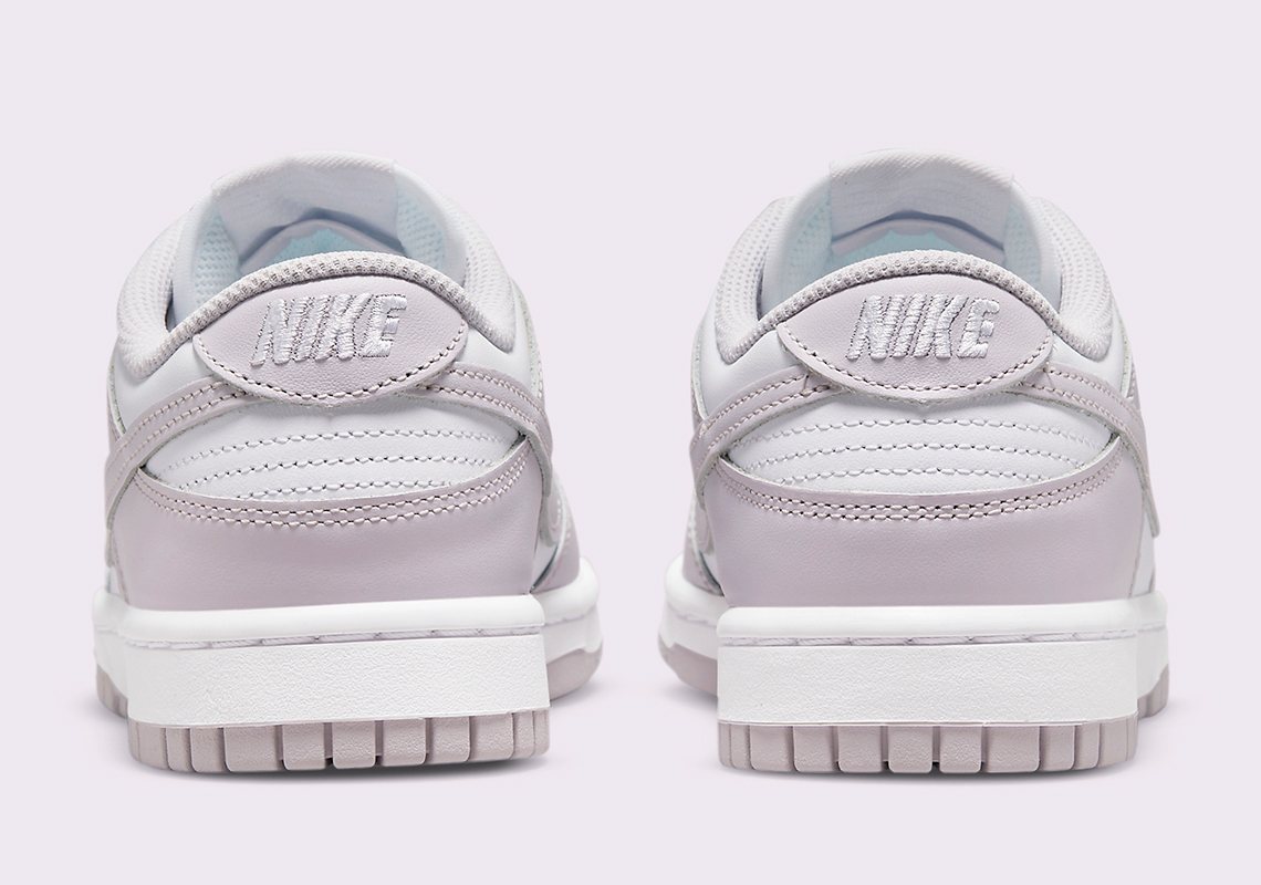 Nike Dunk Low Womens Light Violet Dd1503 116 Release Date 4