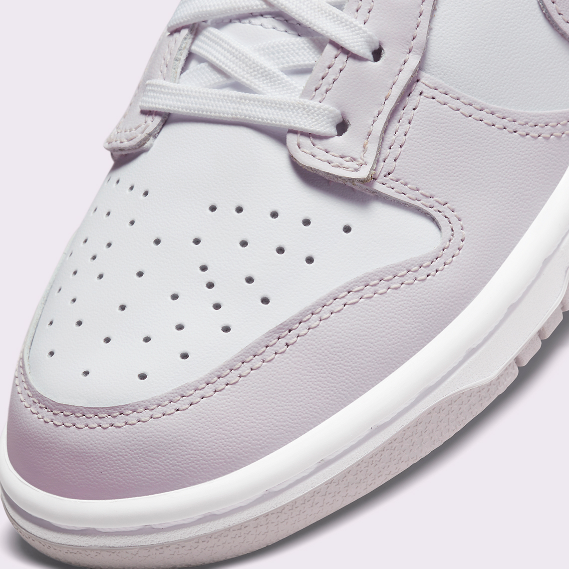 Nike Dunk Low Womens Light Violet Dd1503 116 Release Date 5