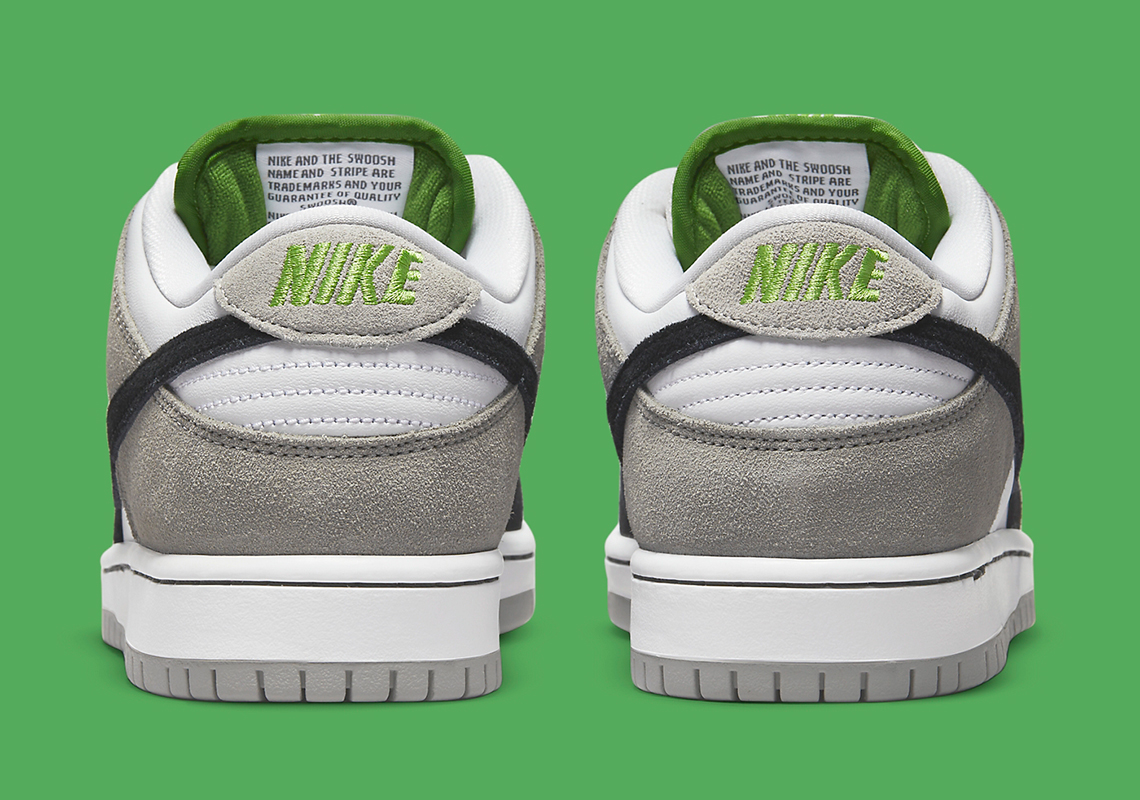 Nike Sb Dunk Low Chlorophyll Bq6817 011 6