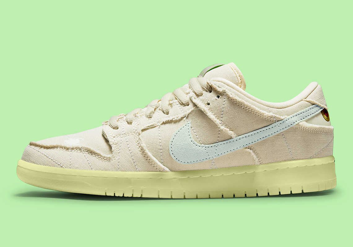 Nike Sb Dunk Low Mummy Dm0774 111 Release Date 5