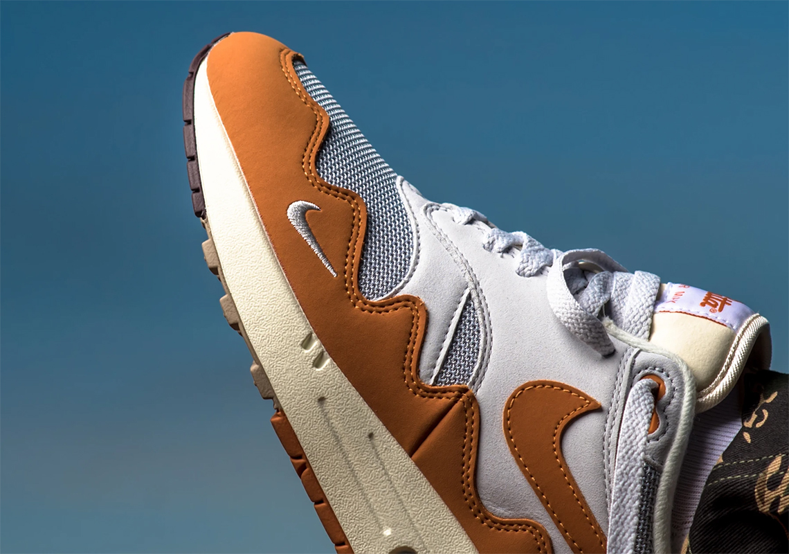 Patta Air Max 1 Monarch Release Reminder 3