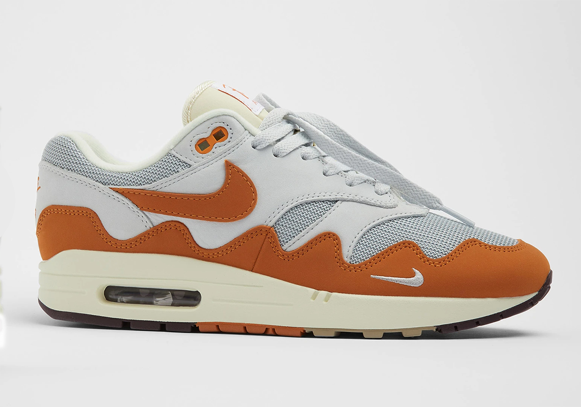 Where To Buy The Patta x Nike Air Max 1