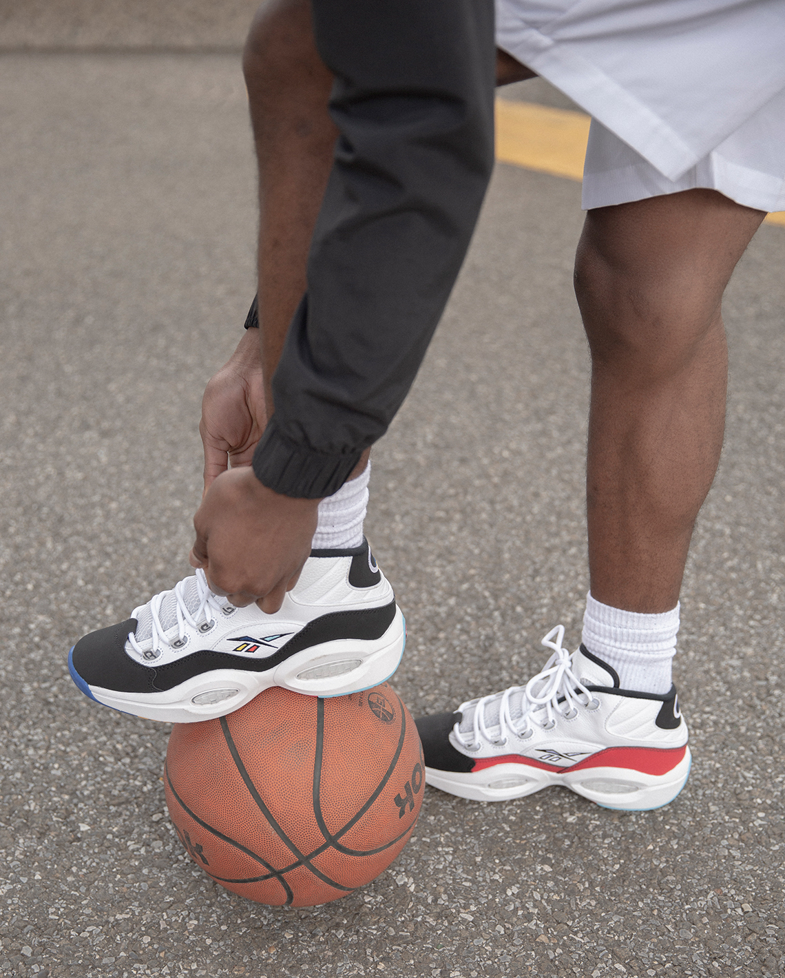 Reebok Question Mid Class Of 16 H01321 Release Date 2